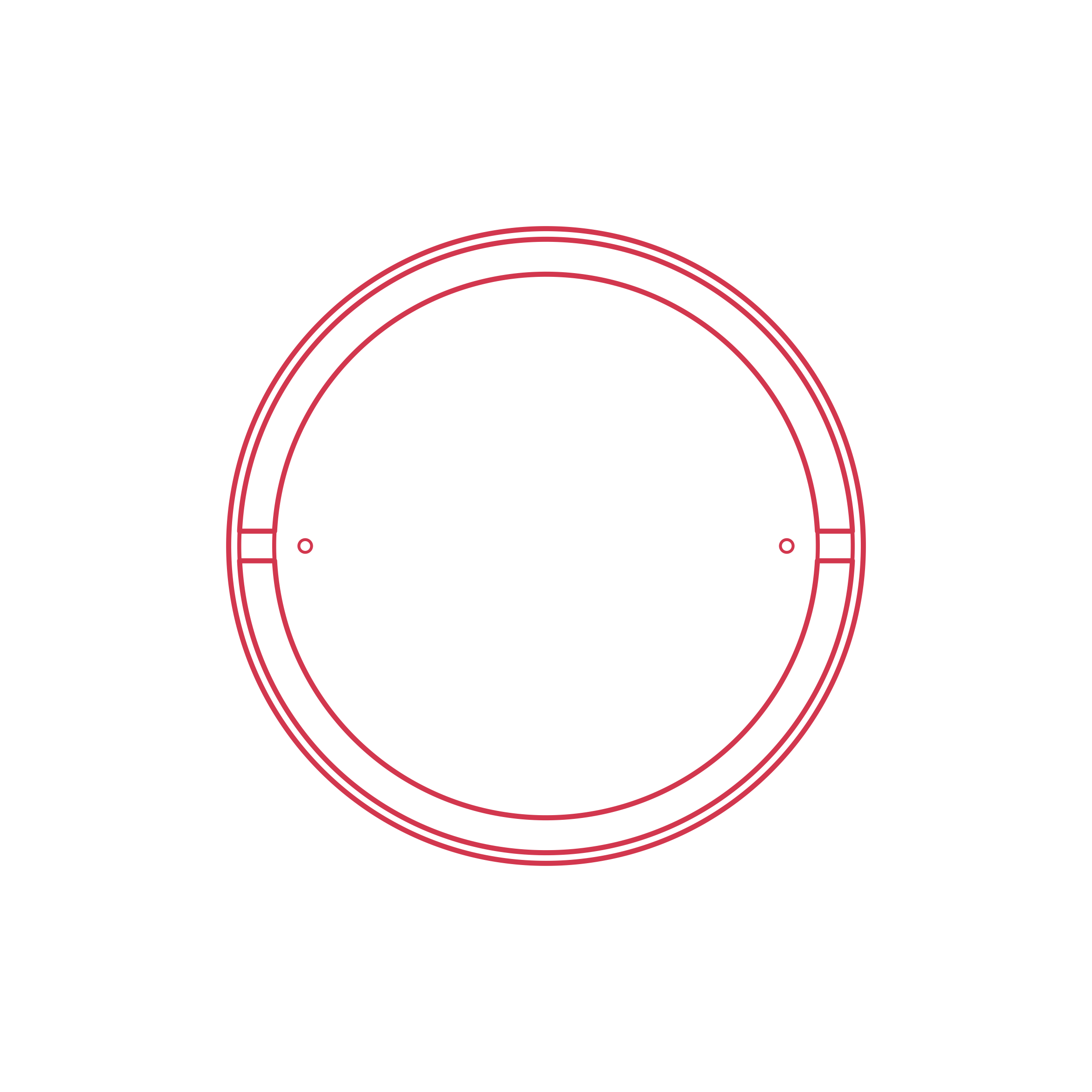 Objects Wall Mirrors Nimbus Mirror Round Small Silhouette Svg Vector Free Vectors